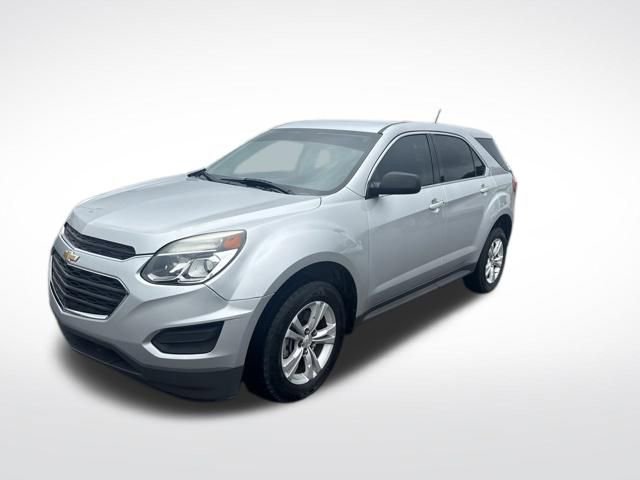 Used 2017 Chevrolet Equinox LS FWD image 1