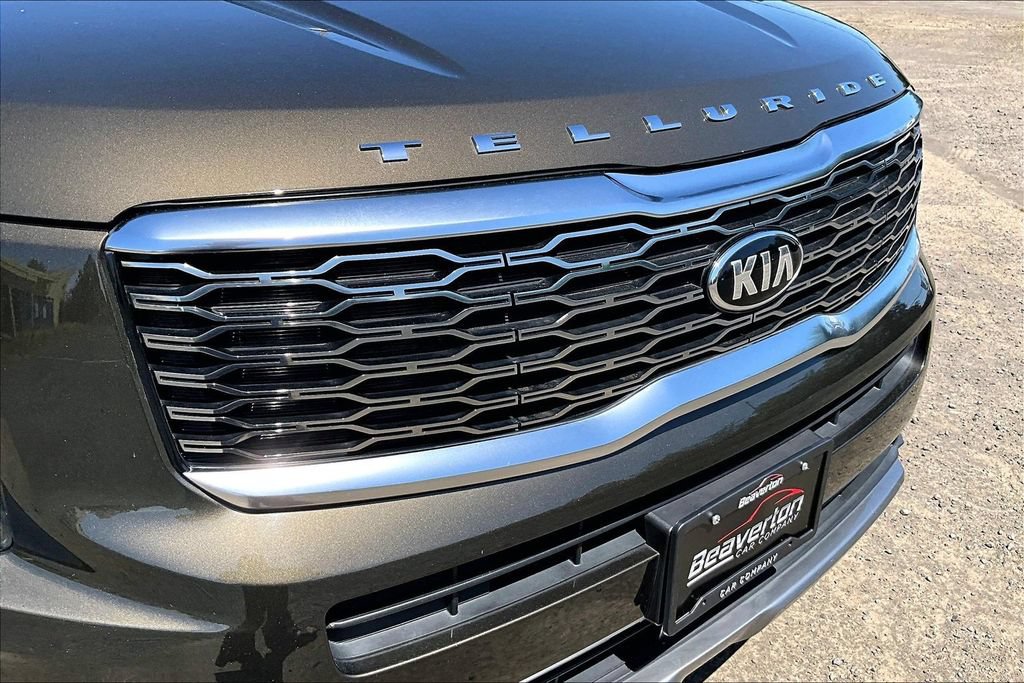 Used 2020 Kia Telluride EX AWD/4WD image 32