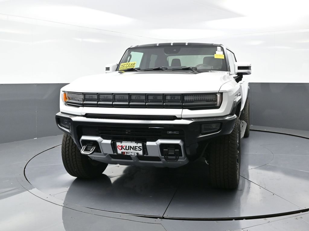 New 2025 GMC Hummer EV 2X AWD/4WD image 5
