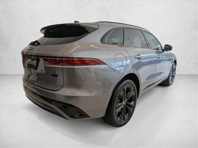 New 2026 Jaguar F-PACE R-Dynamic S AWD/4WD image 2