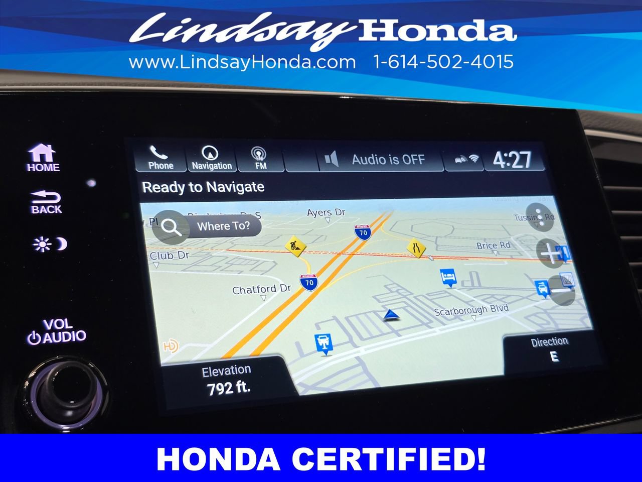 Certified 2022 Honda Passport Elite image 19