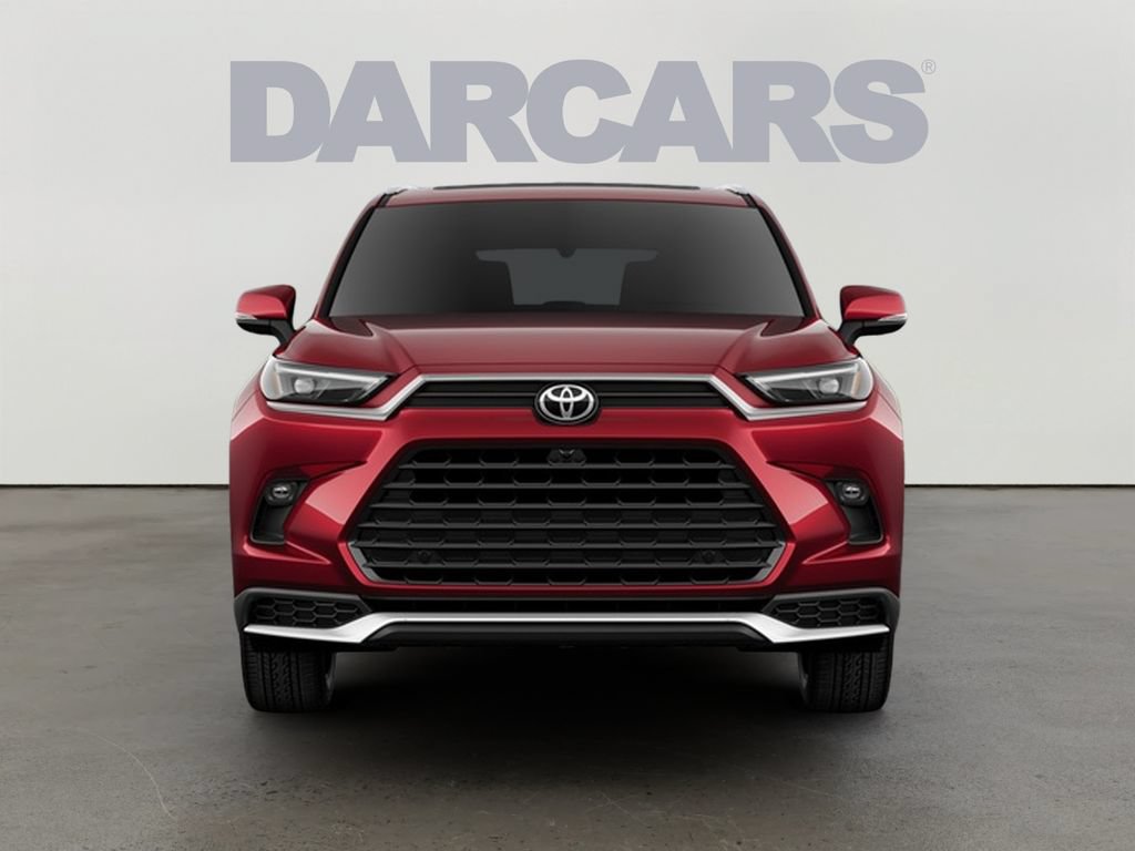 New 2026 Toyota Grand Highlander AWD Hybrid image 2