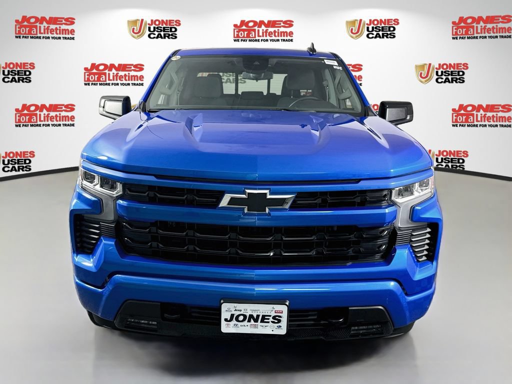 Used 2025 Chevrolet Silverado 1500 RST w/ Convenience Package II AWD/4WD image 13
