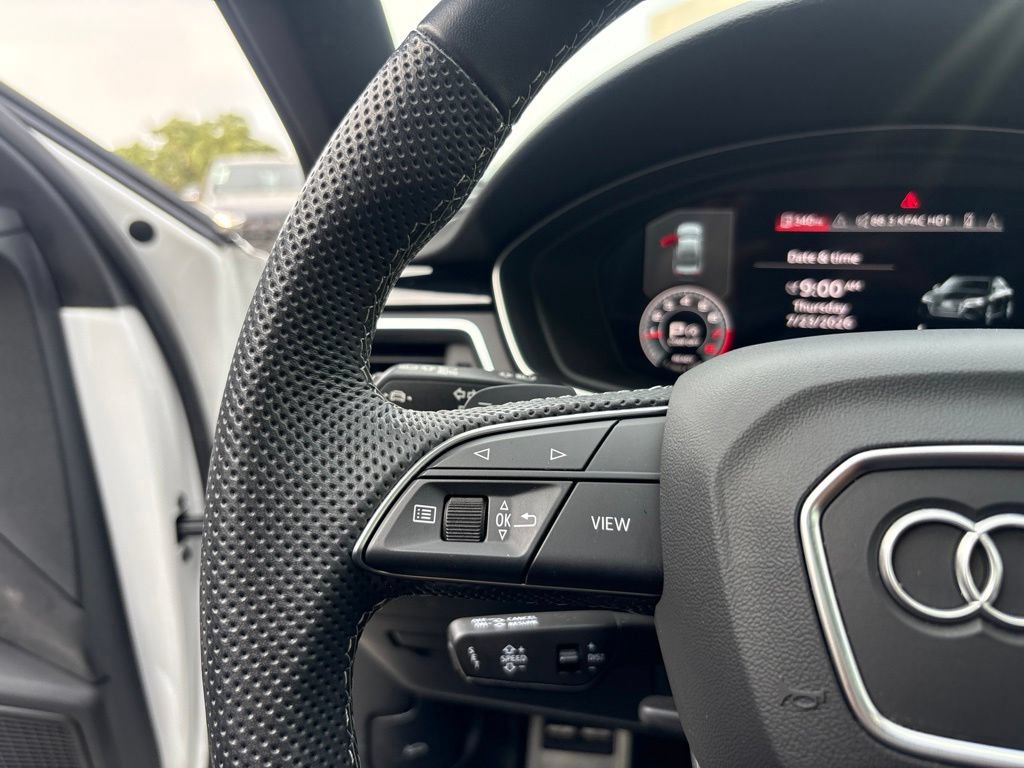 Certified 2023 Audi A4 2.0T Prestige AWD/4WD image 24