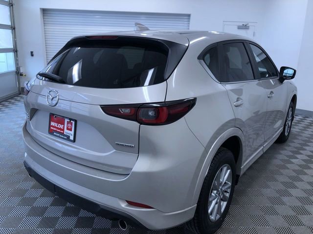 Used 2025 MAZDA CX-5 AWD 2.5 S w/ Select Package image 35