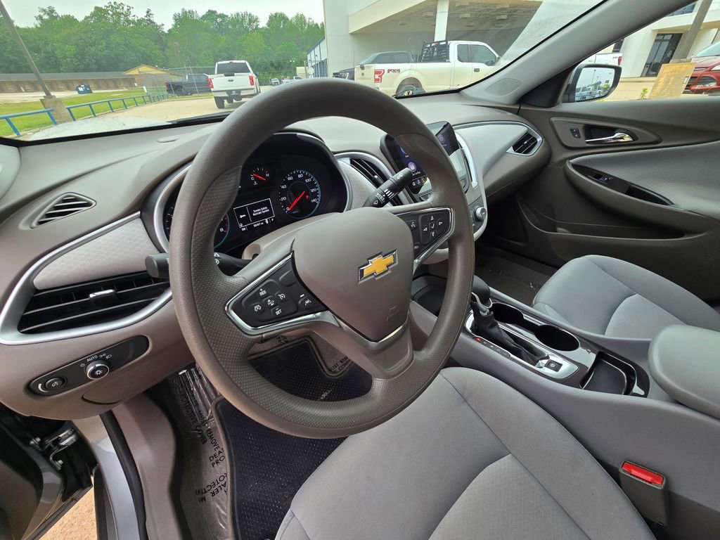 Used 2023 Chevrolet Malibu LS w/ Driver Confidence Package image 12
