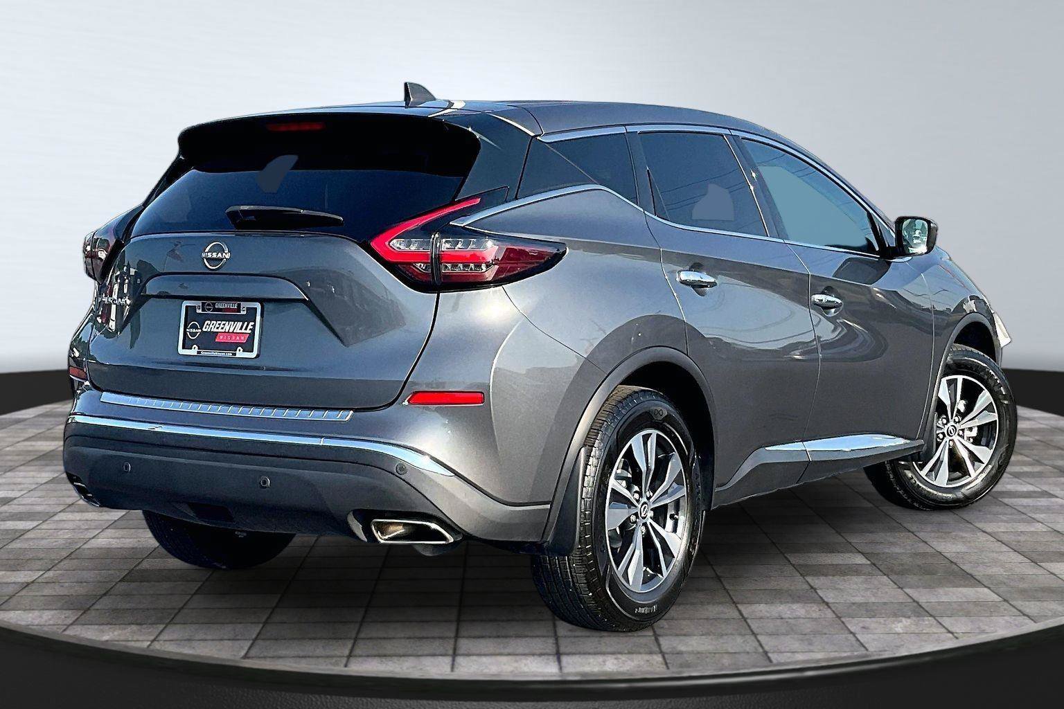 Certified 2023 Nissan Murano S FWD image 14