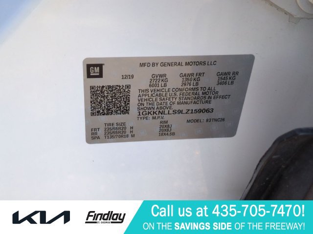 Used 2020 GMC Acadia AT4 w/ Driver Alert Package II AWD/4WD image 36