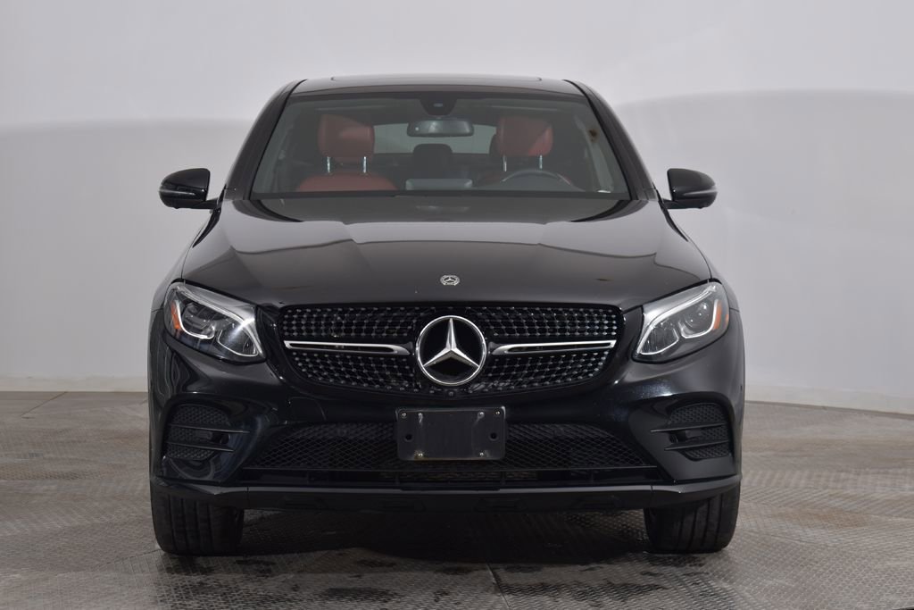 Used 2018 Mercedes-Benz GLC 300 4MATIC Coupe image 9