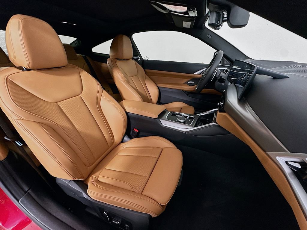 Certified 2025 BMW 430i xDrive Coupe w/ M Sport Package image 29