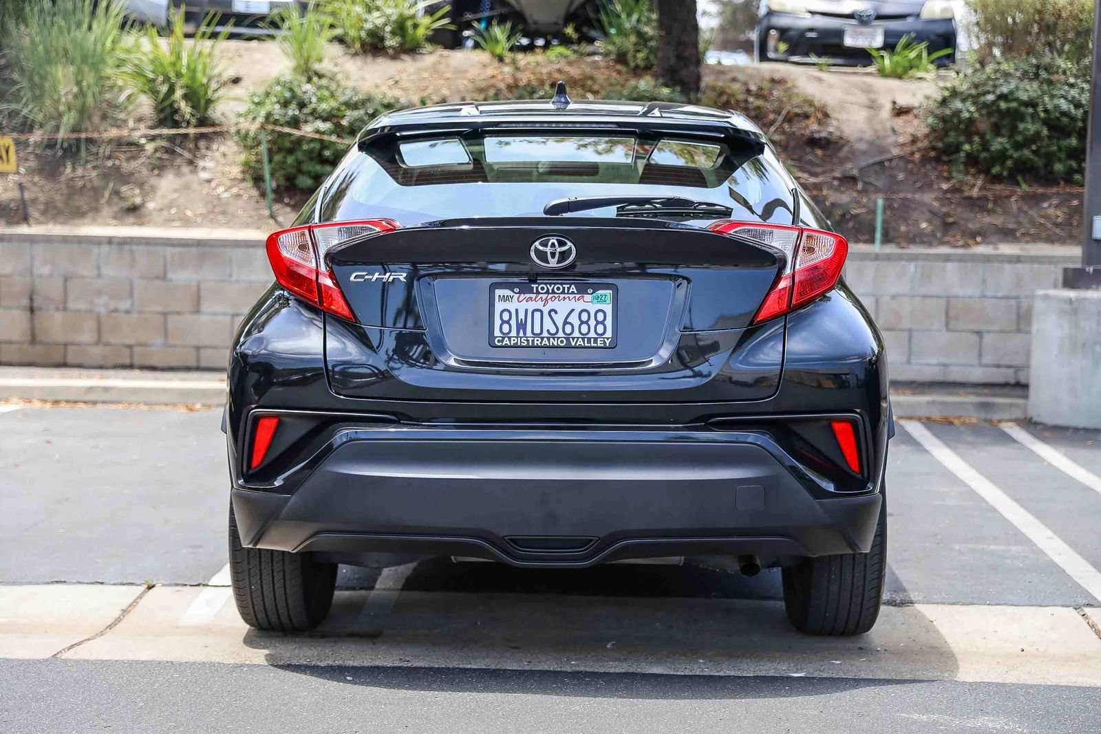 Certified 2021 Toyota C-HR LE FWD image 5