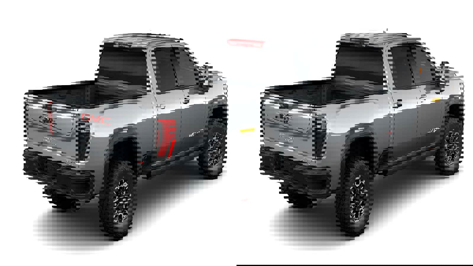New 2026 GMC Sierra 2500 AT4X image 3