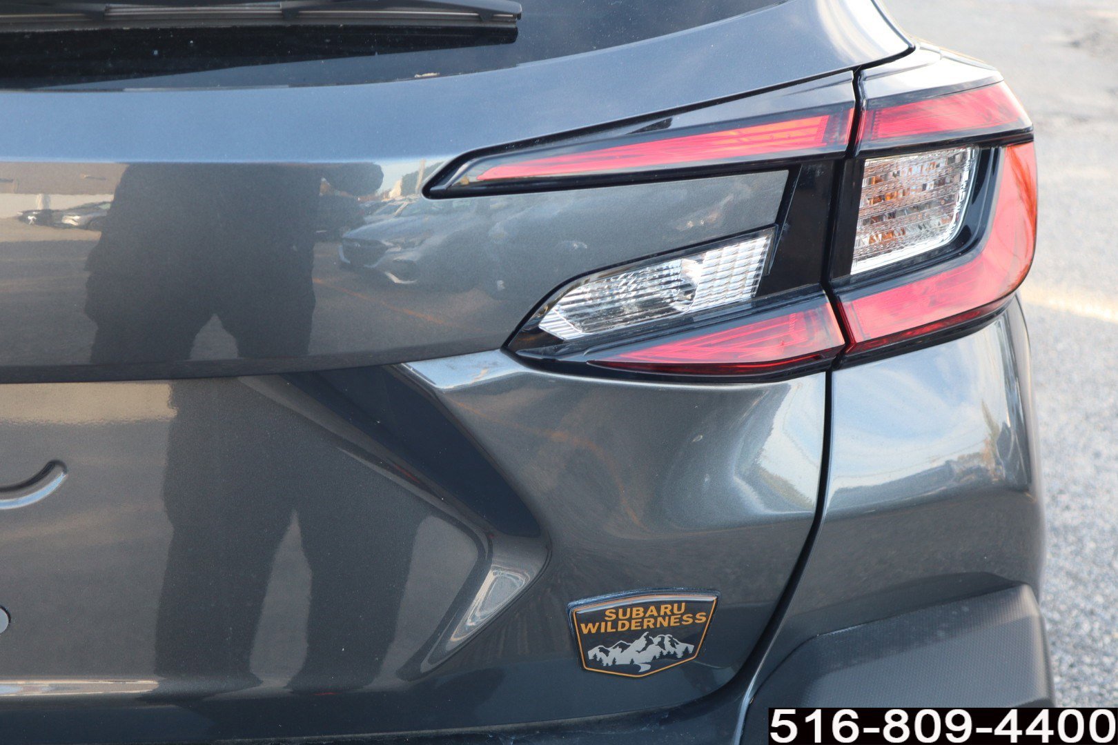 Used 2024 Subaru Crosstrek 2.5i Wilderness w/ Crosstrek Mirror Package image 35