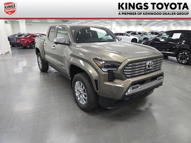 New 2026 Toyota Tacoma Limited AWD/4WD image 1
