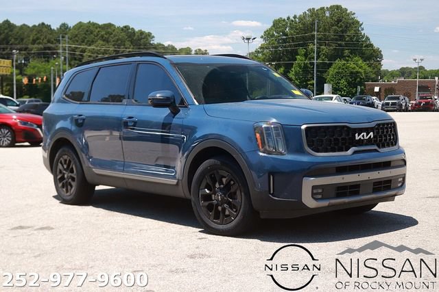 Used 2023 Kia Telluride SX Prestige X-Pro AWD/4WD image 1