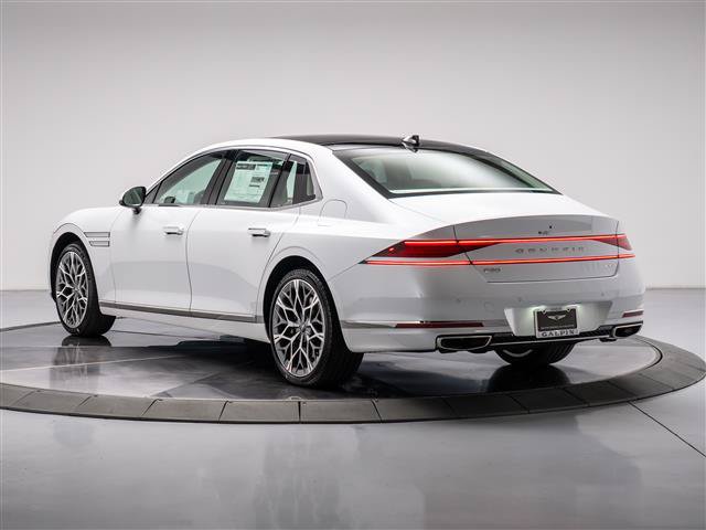 New 2026 Genesis G90 3.5T AWD/4WD image 3