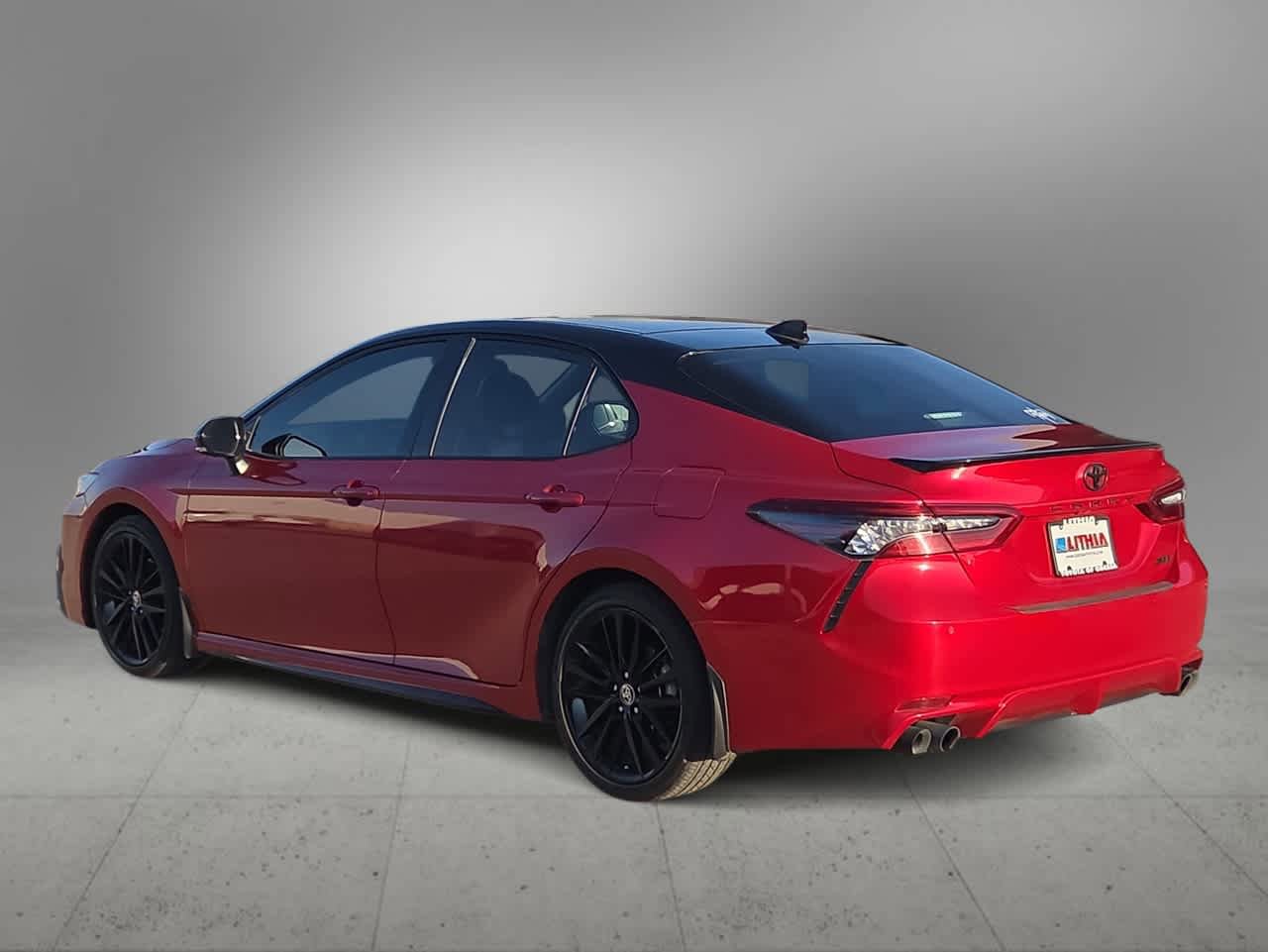 Used 2024 Toyota Camry XSE w/ Navigation Package FWD image 6