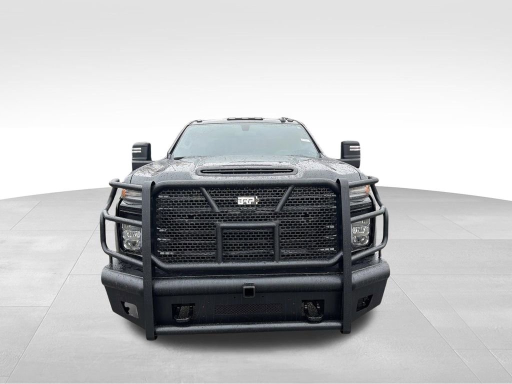 Used 2023 Chevrolet Silverado 2500 Custom w/ Custom Convenience Package image 8