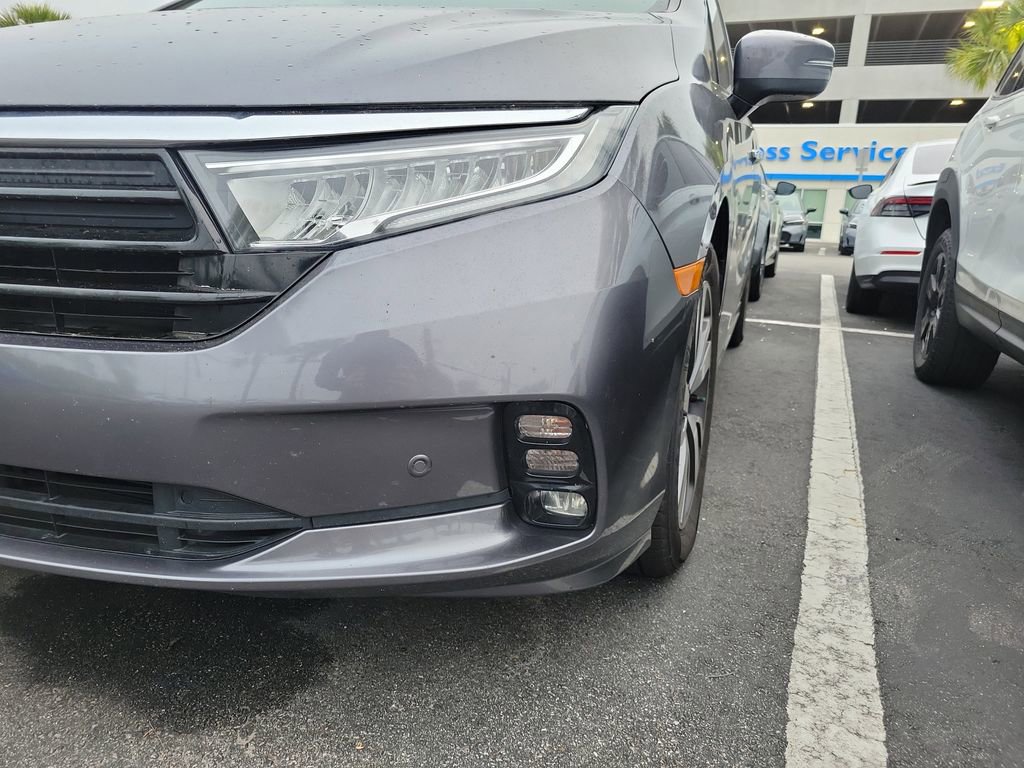 Used 2022 Honda Odyssey Touring image 7