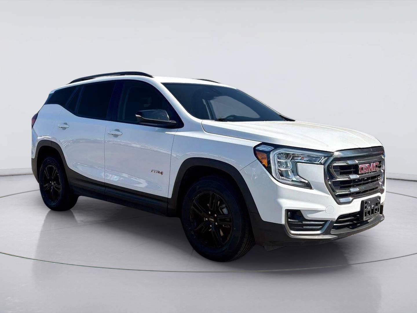 Used 2023 GMC Terrain AT4 AWD/4WD video 1
