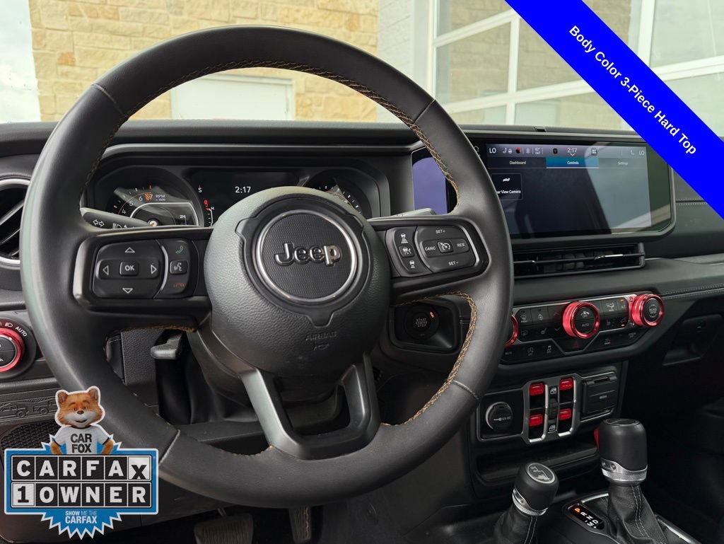 Used 2024 Jeep Gladiator Sport image 11