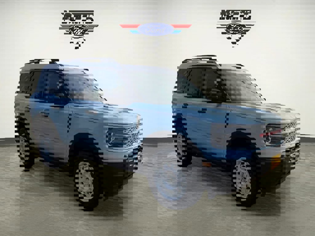 New 2025 Ford Bronco Sport Heritage image 14