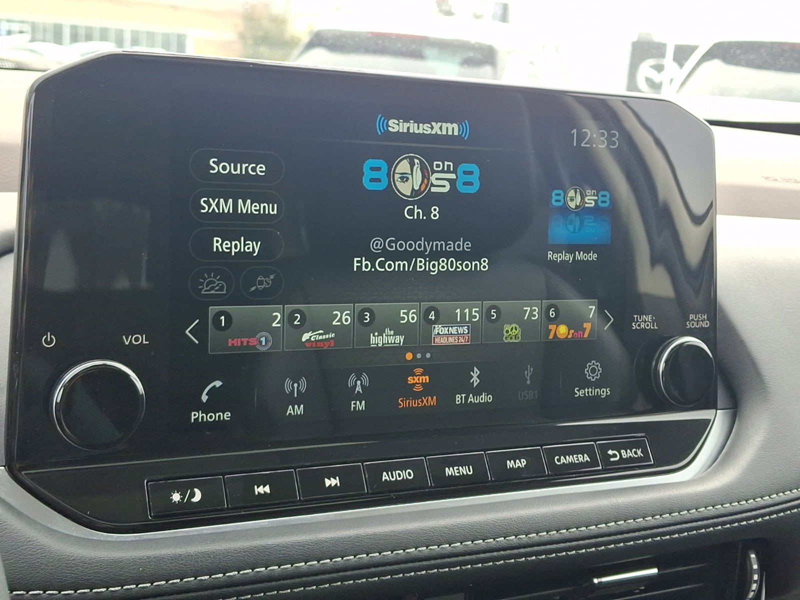 Used 2021 Nissan Rogue SL w/ Premium Package image 19