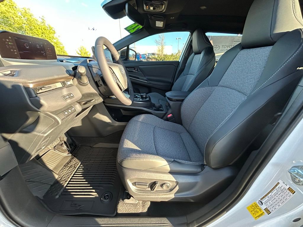 New 2026 Toyota bZ image 10