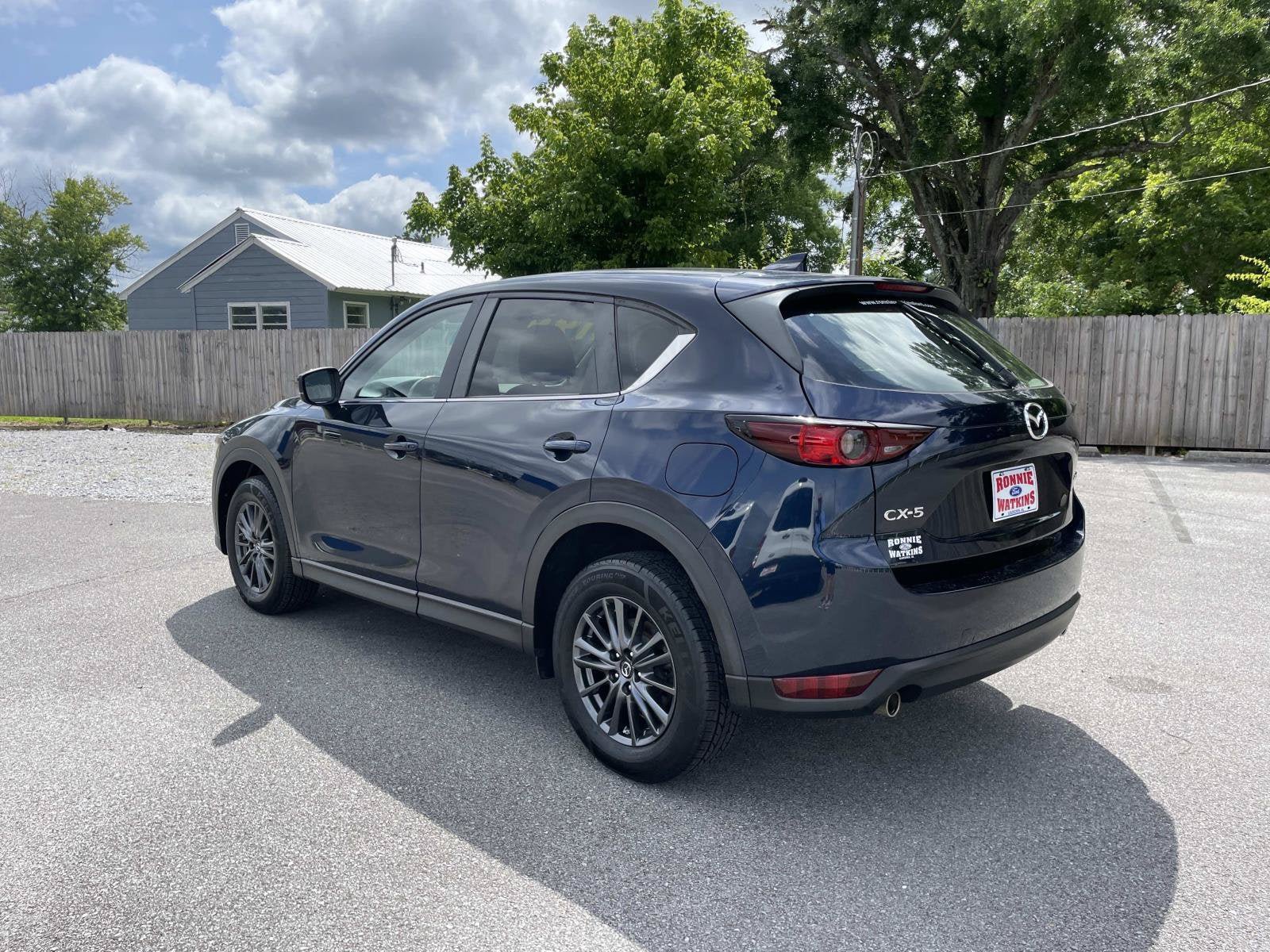 Used 2020 MAZDA CX-5 Touring FWD image 6