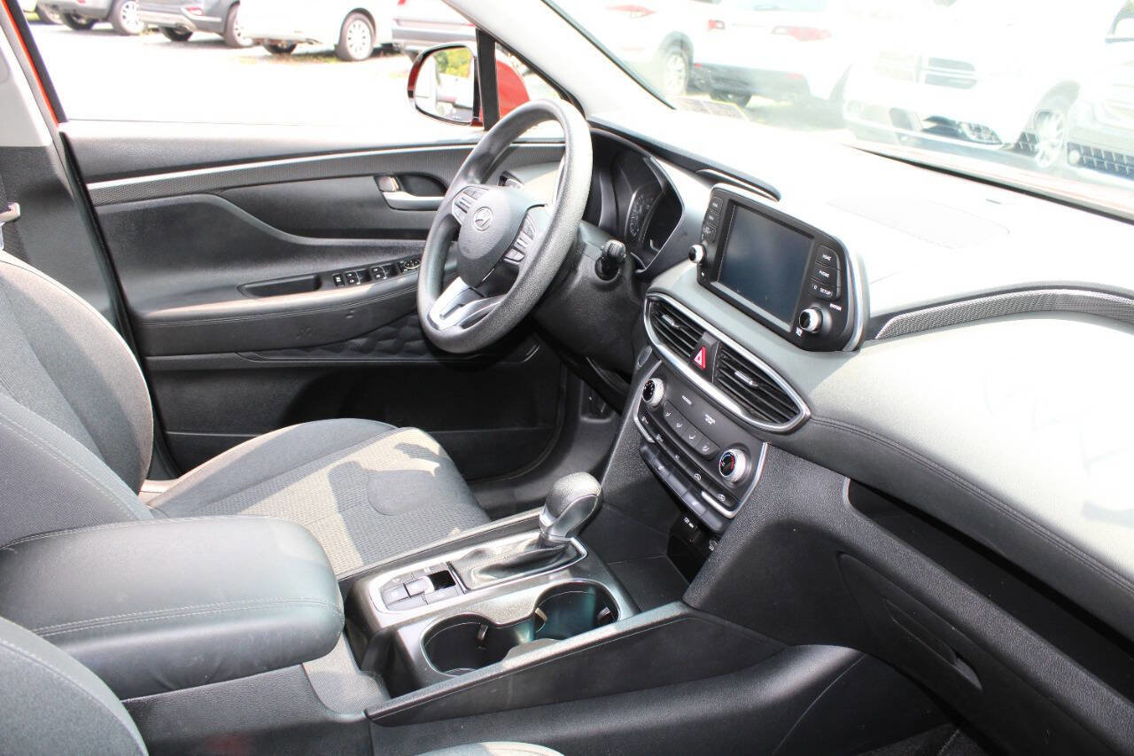 Used 2020 Hyundai Santa Fe SEL image 12