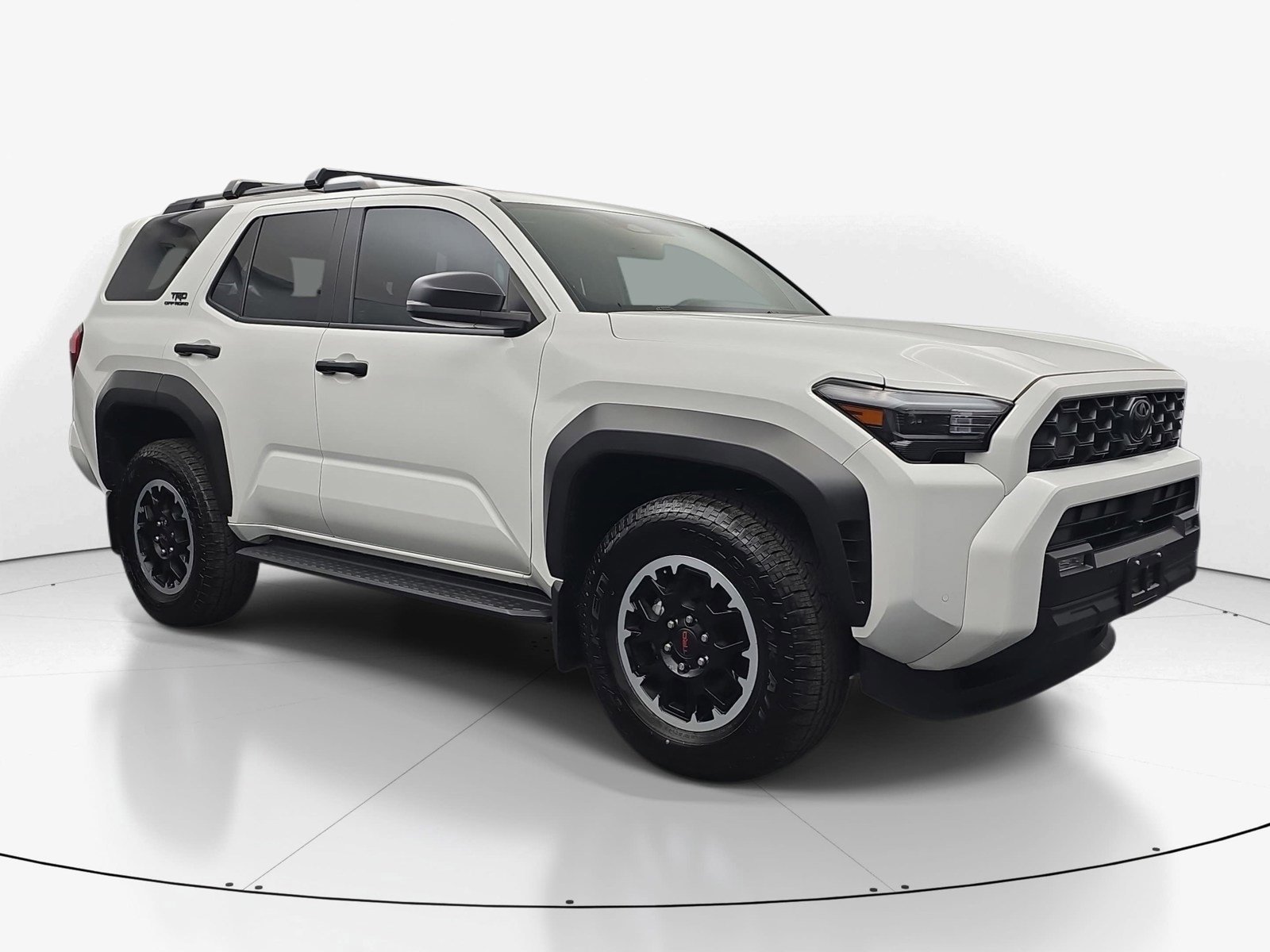 Used 2025 Toyota 4Runner TRD Off-Road AWD/4WD image 2