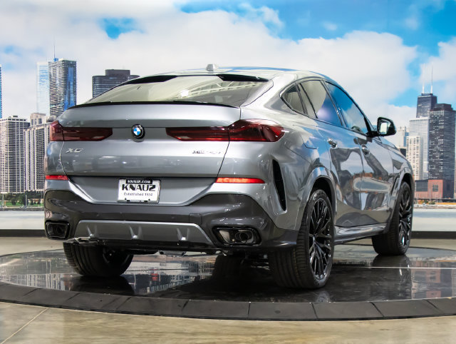 New 2027 BMW X6 xDrive40i w/ Executive Package AWD/4WD image 8