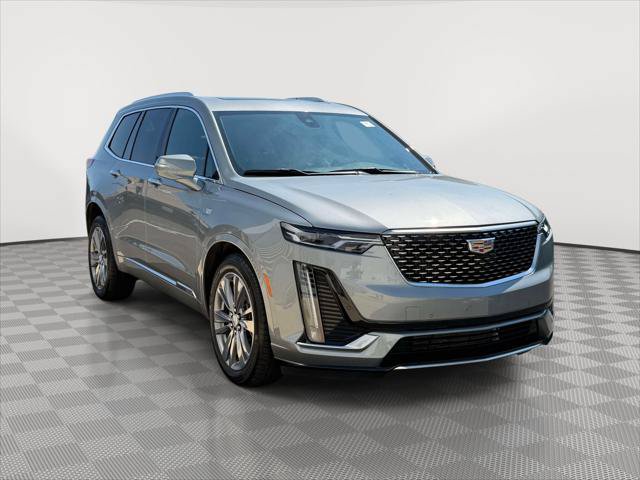 Used 2025 Cadillac XT6 Premium Luxury