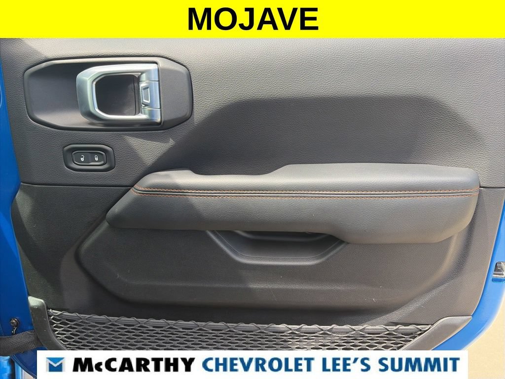 Used 2023 Jeep Gladiator Mojave w/ Cold Weather Group AWD/4WD image 30