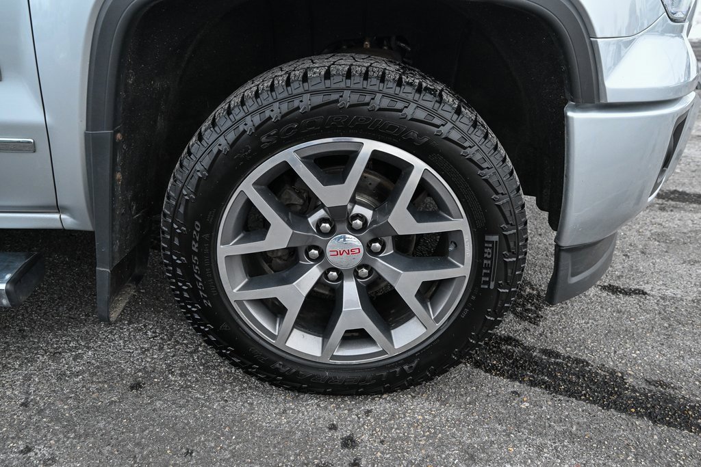 Used 2014 GMC Sierra 1500 SLE image 15