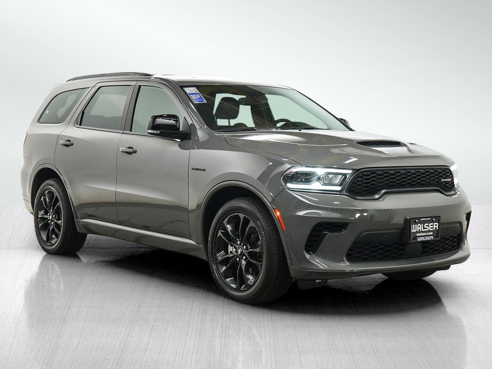 Used 2025 Dodge Durango R/T AWD/4WD image 8