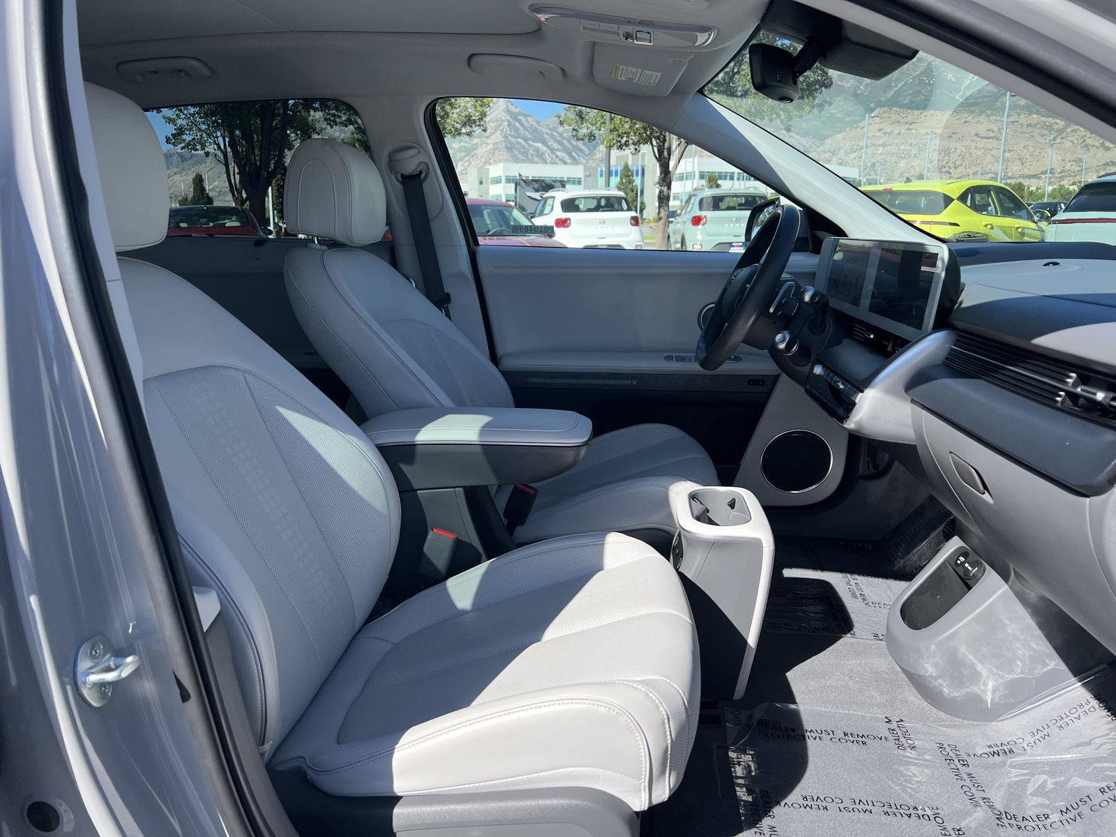 Certified 2023 Hyundai Ioniq 5 Limited AWD/4WD image 4