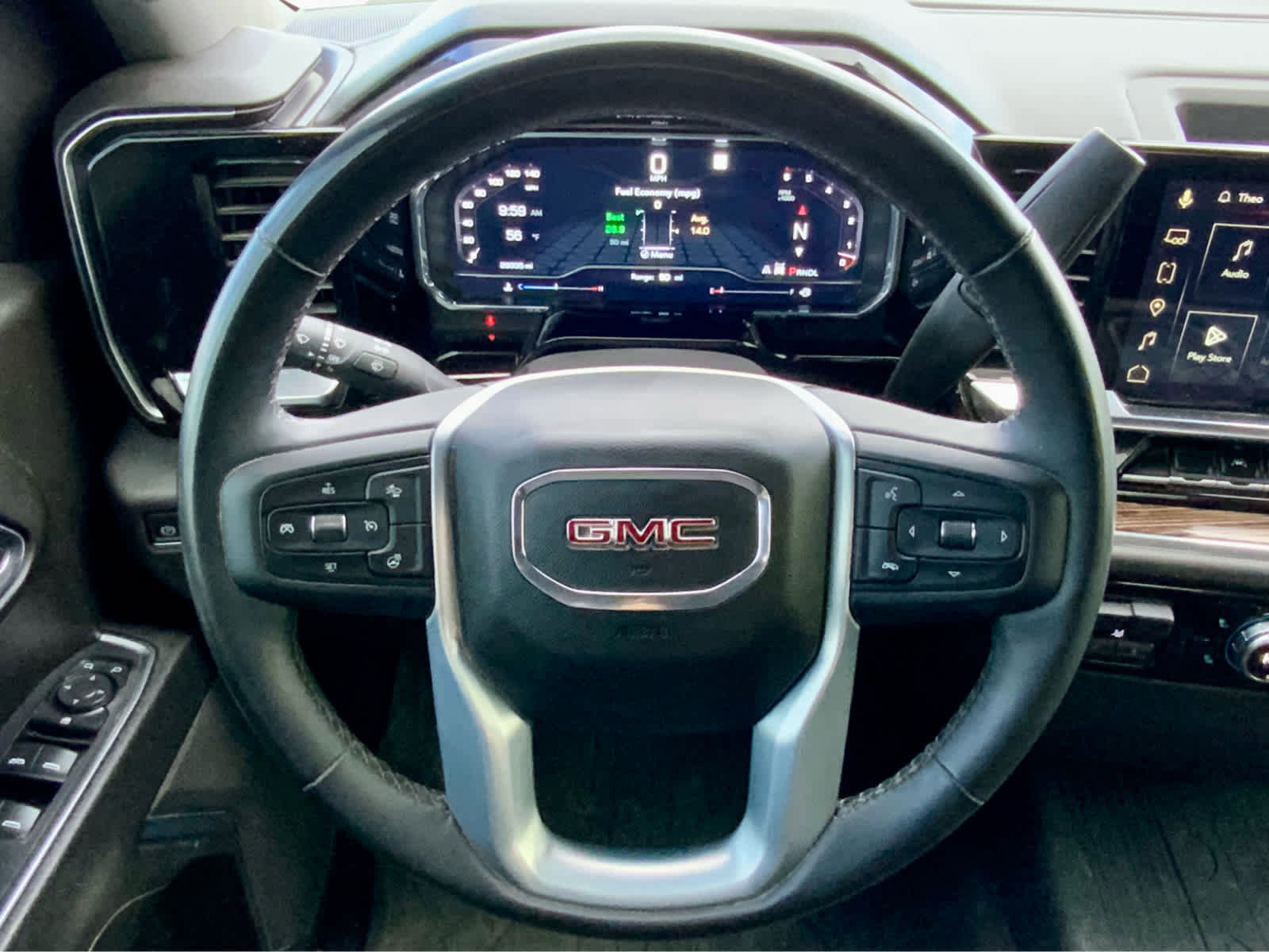 Used 2023 GMC Sierra 1500 Elevation w/ LPO, Elevation Black Package image 41