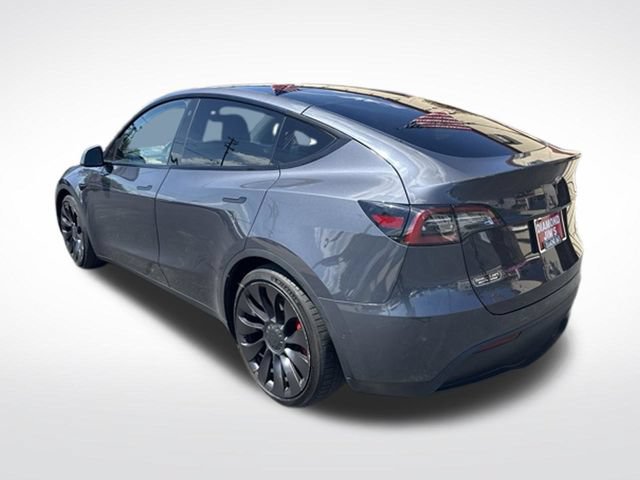 Used 2021 Tesla Model Y Performance AWD/4WD image 5