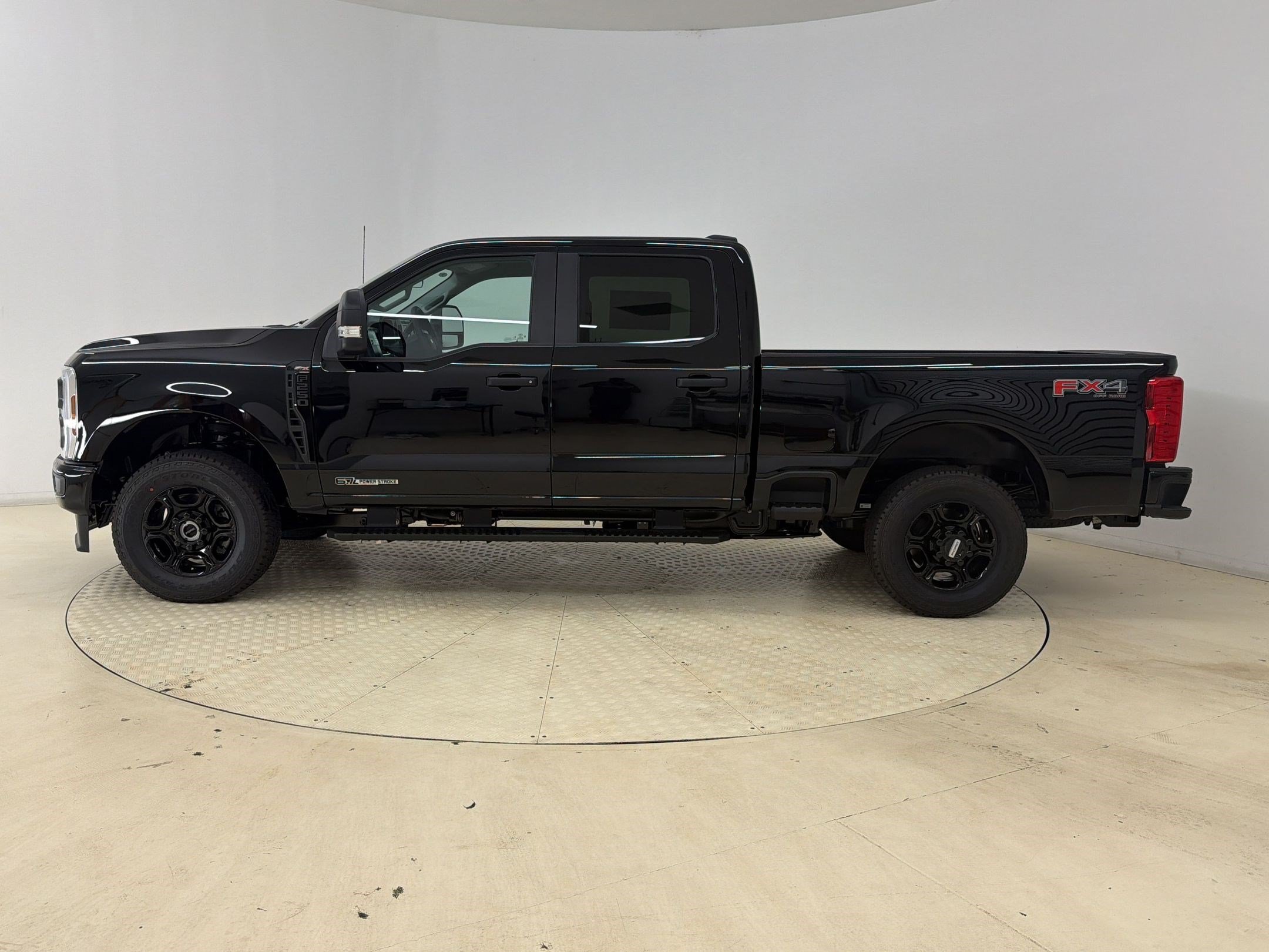New 2026 Ford F250 XL w/ STX Appearance Package AWD/4WD image 2