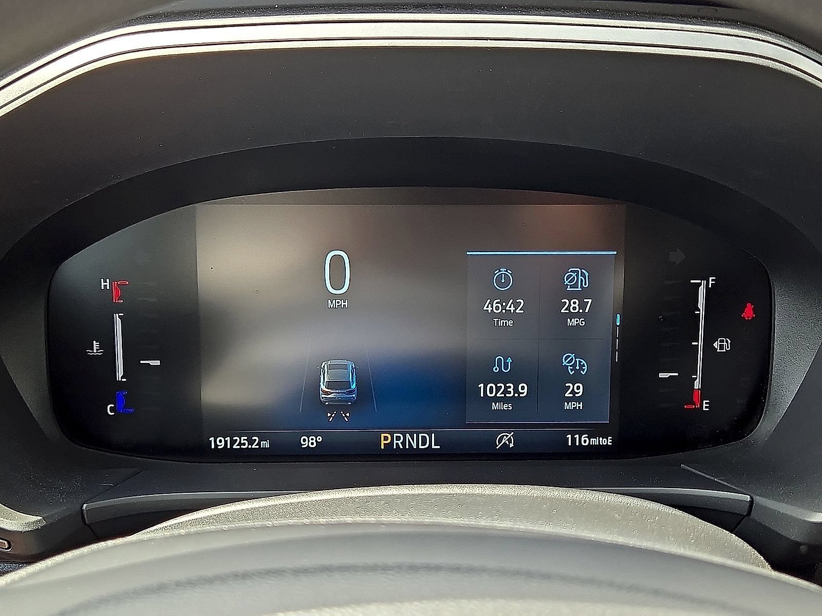 Used 2025 Ford Escape Active AWD/4WD image 25