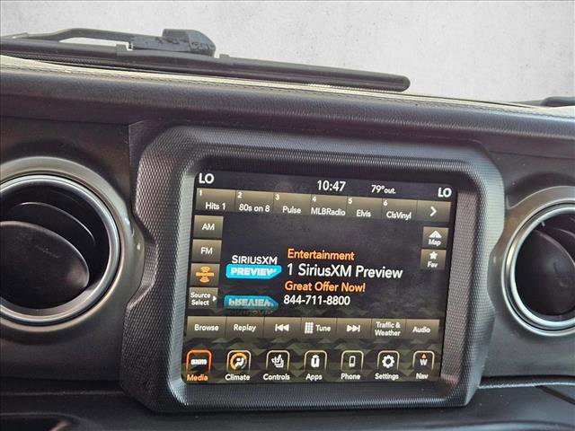 Used 2020 Jeep Wrangler Unlimited Sahara image 16