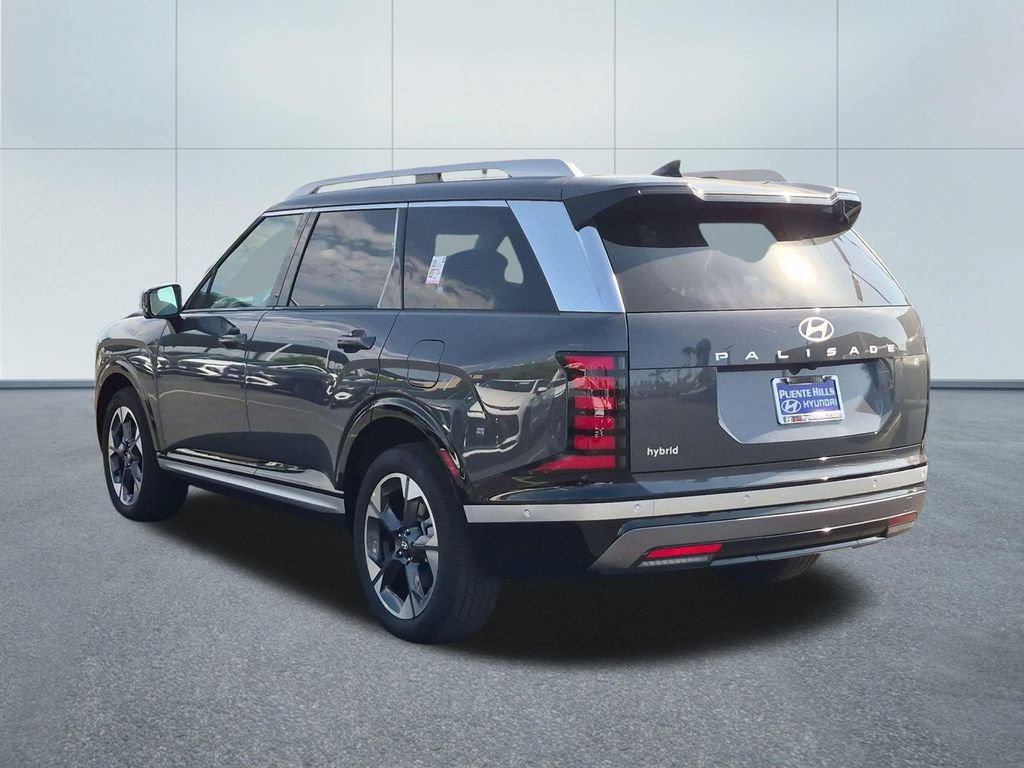New 2027 Hyundai Palisade Limited FWD image 4