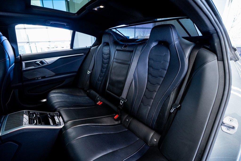 Used 2023 BMW 840i Gran Coupe w/ Comfort Seating Package image 59