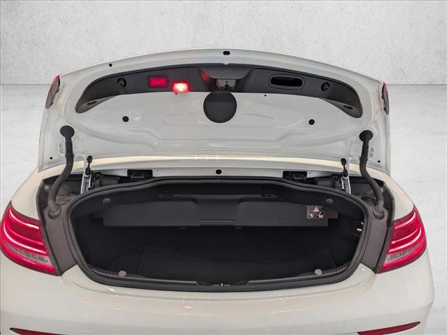 Certified 2018 Mercedes-Benz C 300 4MATIC Cabriolet image 6