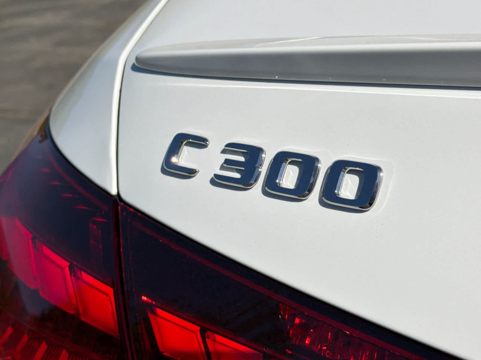 New 2026 Mercedes-Benz C 300 Sedan image 24