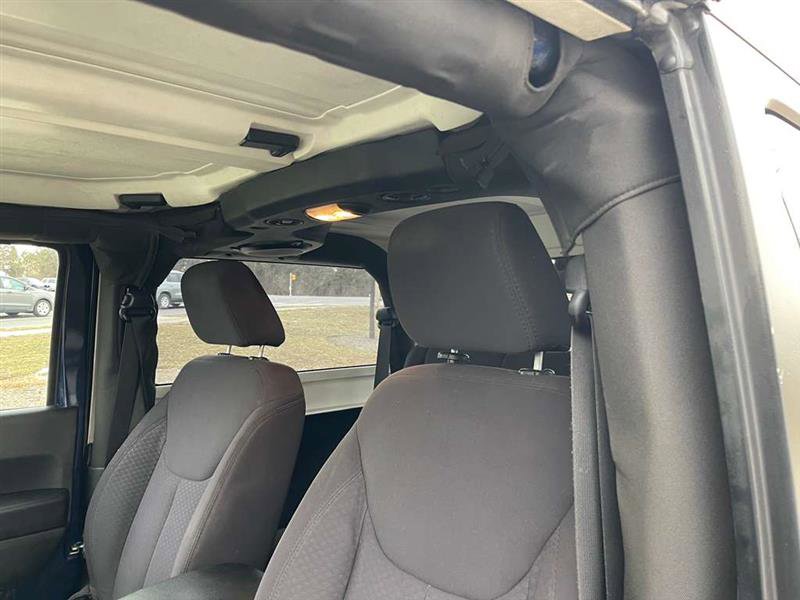 Used 2013 Jeep Wrangler Sport w/ Connectivity Group image 56