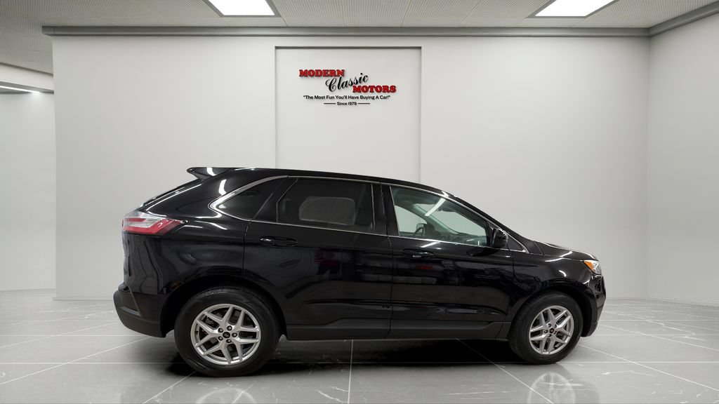 Used 2024 Ford Edge SEL AWD/4WD image 6