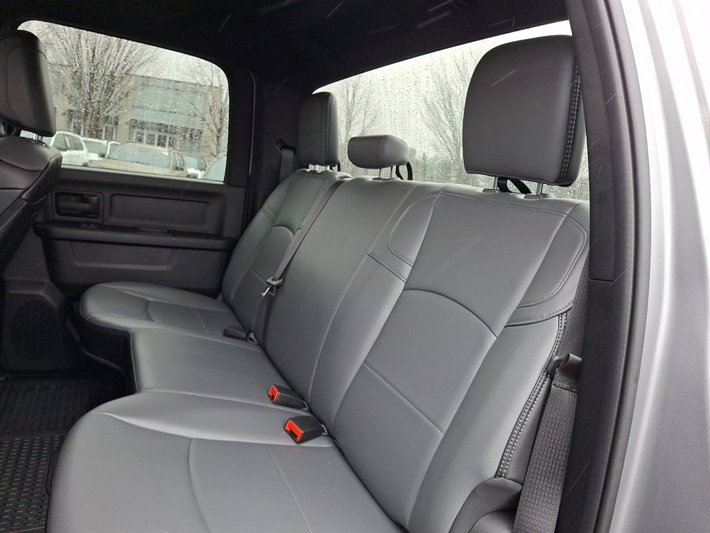 Certified 2024 RAM 2500 Tradesman w/ Bed Utility Group image 20