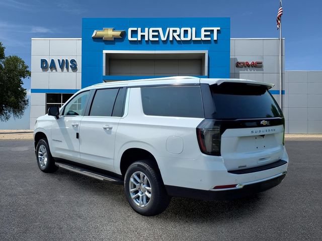 New 2026 Chevrolet Suburban LT w/ Comfort Package AWD/4WD image 5